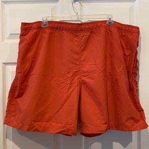 Men’s Islander Swim Trunks Big and Tall sz 3X
